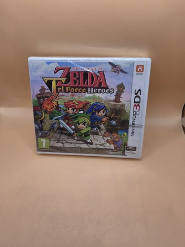 The legend zelda triforce - the,