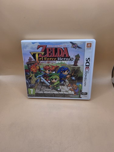 The legend zelda tri force - tri,