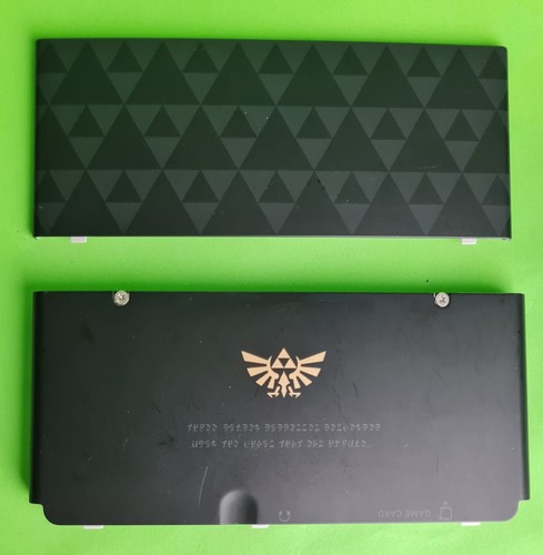 Nintendo new 3ds cover plates - 3ds,