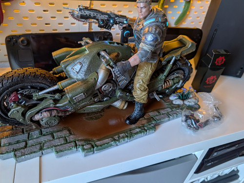 Triforce gears war 4 - gears, of