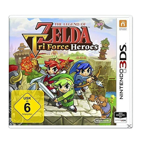 Nintendo 3ds the legend of - nintendo,
