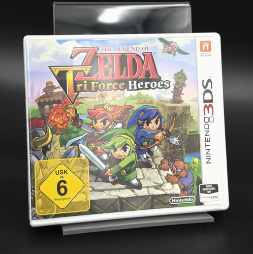 The legend zelda tri force - the, zelda: