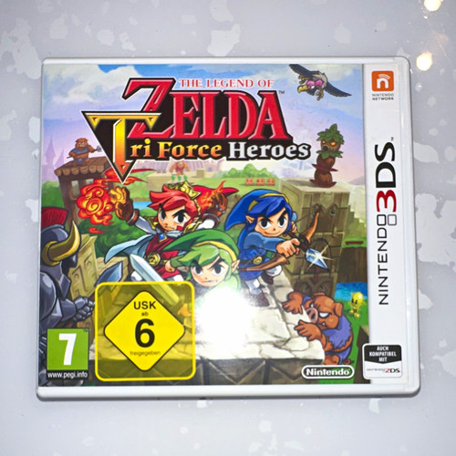 Nintendo zelda tri force - tri,