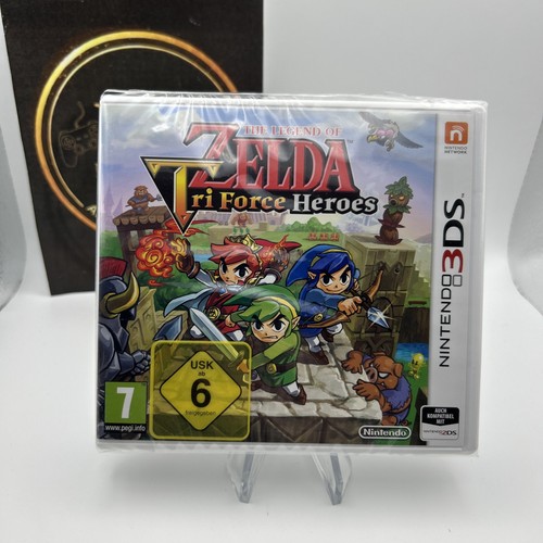 The legend zelda - of, force