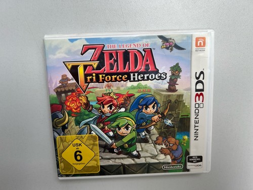 Nintendo 3ds legend zelda - 3ds,