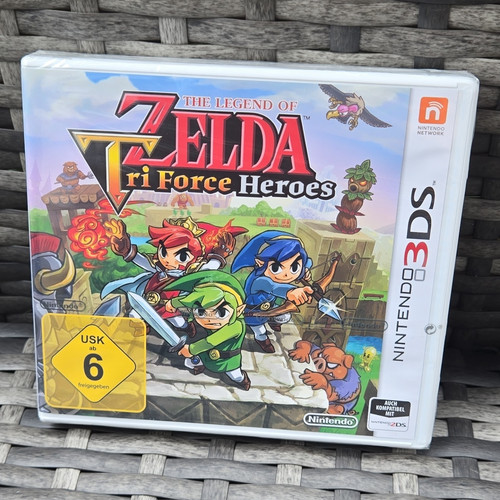 5501600 nintendo the - the, legend